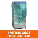 Pratt Retail Specialties 30 in. x 1000 ft. Stretch Wrap (30x1000SWRP)