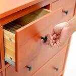 Prime-Line Drawer and Cabinet Lock, 1-1/8 in., Diecast, Stainless Steel, 13/16 in. Max. Panel (U 9945)