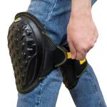 QEP ProMax Gel Knee Pads with Lightweight EVA Foam Cushion and Pen Storage (1-Pair) (79645)
