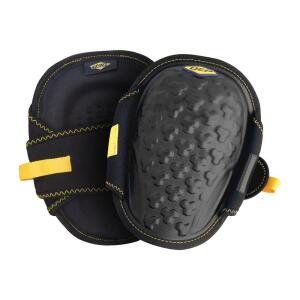 QEP ProMax Gel Knee Pads with Lightweight EVA Foam Cushion and Pen Storage (1-Pair) (79645)