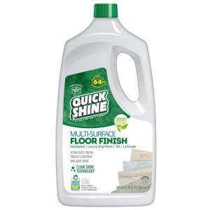 QUICK SHINE 64 oz. Floor Polish Finish (51590)