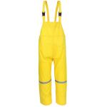Premium Men's Large Yellow Waterproof 170T Polyester 3-Piece Rain Suit (44339/LLRCC9)