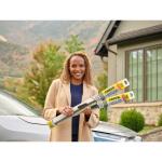 Rain-X 22 in. Latitude 2-in-1 Water Repellency Wiper Blade (5079279-2)