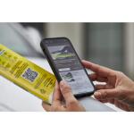 Rain-X 22 in. Latitude 2-in-1 Water Repellency Wiper Blade (5079279-2)