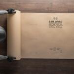 Ram Board 38 in. W x 50 ft. L Heavy Duty Temporary Floor Protection Board (5008195)