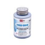 RectorSeal 4 oz. Tru-Blu Pipe Thread Sealant with PTFE (31630)