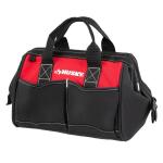 Husky HD60012-TH Zippered 12 in 4 Pocket Tool Bag