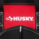 Husky HD60012-TH Zippered 12 in 4 Pocket Tool Bag