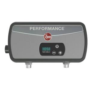 Rheem Performance 3.5 kW 0.68 GPM 120-Volt Point of Use Tankless Electric Water Heater (RETEX-04T)