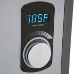 Rheem Performance 18 kW 3.51 GPM 240-Volt Self-Modulating Electric Tankless Water Heater (RETEX-18)