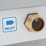 Rheem Performance 18 kW 3.51 GPM 240-Volt Self-Modulating Electric Tankless Water Heater (RETEX-18)