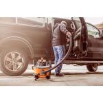 RIDGID 1-7/8 in. x 7 ft. Locking Vacuum Hose Kit Accessory Shop Vac Attachments for RIDGID Wet Dry Vacuums (VT1720)