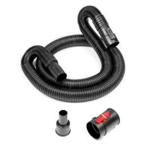 RIDGID 1-7/8 in. x 7 ft. Locking Vacuum Hose Kit Accessory Shop Vac Attachments for RIDGID Wet Dry Vacuums (VT1720)