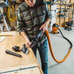 RIDGID Vac Hose and Accessory Adapters Kit Shop Vac Attachments for RIDGID Wet Dry Vacuums (VT1755)