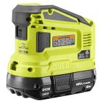RYOBI 150-Watt Power Source and Charger for ONE+ 18-Volt Battery Generator with 2.0 Ah Battery - Push Button Start (RYi150C)