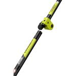RYOBI25 cc 2-Stroke Full Crank Attachment Capable Straight Gas Shaft String Trimmer (RY253SS)