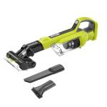 RYOBIONE+ 18V Cordless Hand Vacuum with Powered Brush (Tool Only) (PCL700B)