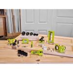 RYOBI Door Lock Installation Kit Wood/Metal (A99DLK4)