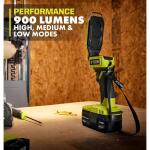 RYOBI ONE+ 18V Cordless LED Stick Light (Tool Only) (PCL668B)
