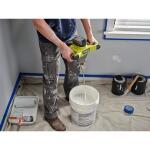 RYOBI ONE+ 18V HP 1/2 in. Brushless Cordless Mud Mixer (Tool Only) (PBLMM01B)