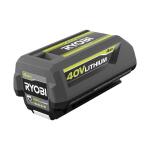 RYOBI Lithium-Ion 4.0 Ah Battery 40V