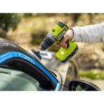 RYOBI (4-Piece) Buffing and Polishing Drill Attachment Set