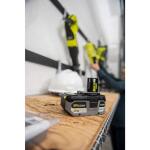 RYOBI ONE+ 18V Lithium-Ion 4.0 Ah HIGH PERFORMANCE Battery