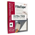 Saint-Gobain ADFORS FibaTape Perfect Finish 4 in. x 4 in. Self-Adhesive Wall Repair Patch (FDW9147-U)