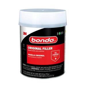 Bondo 1 qt., 28 oz. Body Filler (PN0262)