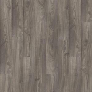 VERT HAUS Sandstorm Grey Oak 10 mm T x 7.4 in. x 47.2 in. Waterproof Hybrid Resilient Flooring (27 sq. ft./Case) (VH105)