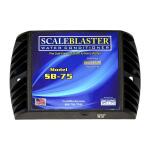 ScaleBlaster 0-19 gpg Electronic Water Conditioner (Indoor Use Only) (SB-75)