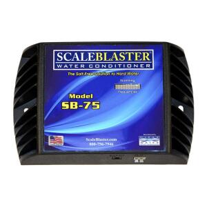 ScaleBlaster 0-19 gpg Electronic Water Conditioner (Indoor Use Only) (SB-75)