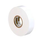 Scotch 0.75 in. x 66 ft. x 7 mil #35 Electrical Tape, White (10828-DL-2W )