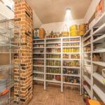 Sensor Brite Ultra-Overhead Motion Activated LED Night Light Bulb (OLU-CD4)