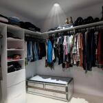 Sensor Brite Ultra-Overhead Motion Activated LED Night Light Bulb (OLU-CD4)