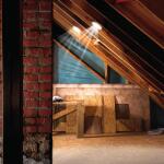 Sensor Brite Overhead Motion Activated LED Night Light (OVL-QP54)