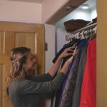 Sensor Brite Overhead Motion Activated LED Night Light (OVL-QP54)