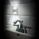 Sensor Brite LED Indoor Up Down Rechargeable Night Light (SBUDR-CD4)