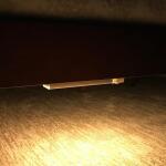 Sensor Brite LED Bulb Rechargeable Under Cabinet Night Light Bulb (SBUND-CD4)