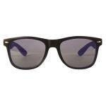 Shadedeye Black and Blue Retro Sunglasses (85905-16)