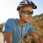 Shadedeye Sport Black with Red Accent Polarized Sunglasses (85941-16)