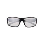 Shadedeye Sport Gray Mirror Lens Polarized Sunglasses (86904-16)