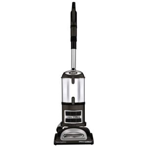 Shark Navigator Lift-Away DLX Bagless Corded HEPA filter Upright Vacuum for Multi-Surface and Pet Hair in Black (UV440)