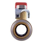 SharkBite Max 1/2 in. Brass Push-to-Connect Ball Valve (UR22222)