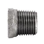 Southland 1/2 in. x 1/4 in. Galvanized Malleable Iron Bushing Fitting (511-931HP)