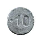 Simpson Strong-Tie Strong-Drive 1-1/2 in. x 0.148 in. SCN Smooth-Shank HDG Connector Nail (600-Pack) (N10D5HDG-R)