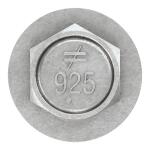 Simpson Strong-Tie #9 x 2-1/2 in. 1/4-Hex Drive, Strong-Drive SD Connector Screw (100-Pack) (SD9212R100-R)