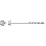 Simpson Strong-Tie #9 x 2-1/2 in. 1/4-Hex Drive, Strong-Drive SD Connector Screw (100-Pack) (SD9212R100-R)