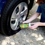 Slime 14 oz. Thru-Core Tire Sealant (60186)
