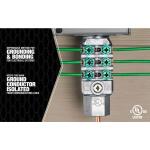 Southwire 1/2 in. Inline Intersystem Bonding Bridge Connector (MEIBB)